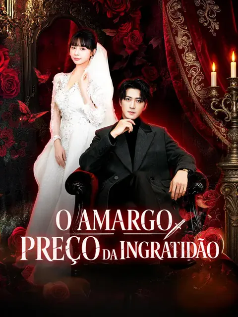 O Amargo Preço da Ingratidão capa — assistir aos 60 episódios grátis em HD