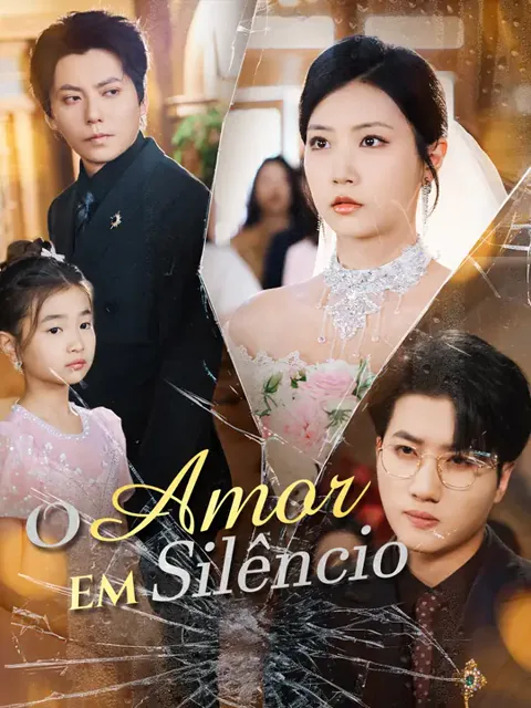 O Amor em Silêncio capa — assistir aos 68 episódios grátis em HD