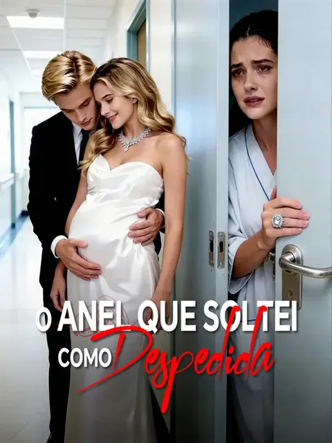O Anel que Soltei Como Despedida capa — assistir aos 21 episódios grátis em HD