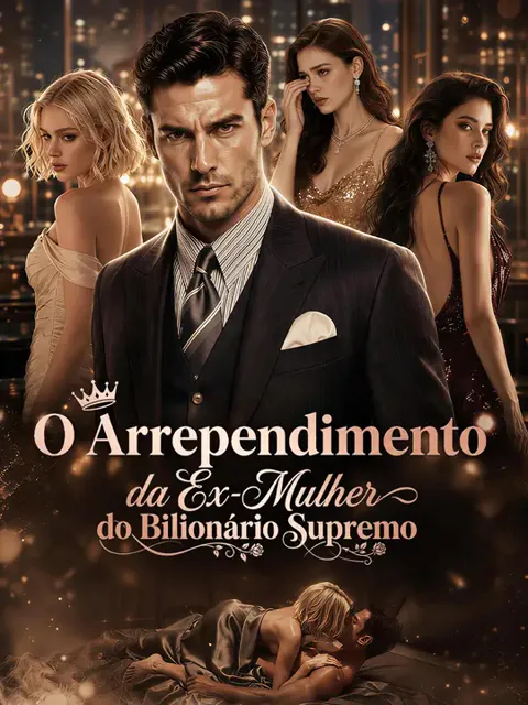 O Arrependimento da Ex-Mulher do Bilionário Supremo capa — assistir aos 50 episódios grátis em HD