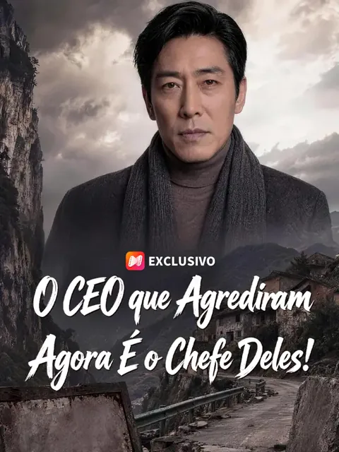 O CEO que Agrediram Agora É o Chefe Deles! capa — assistir aos 51 episódios grátis em HD