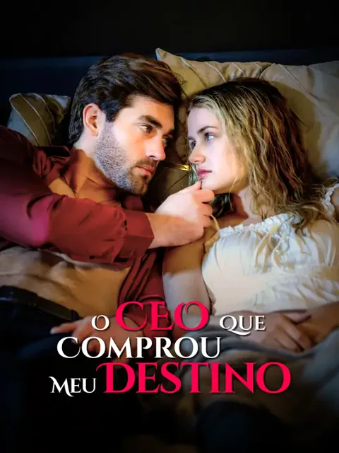 O CEO Que Comprou Meu Destino capa — assistir aos 52 episódios grátis em HD