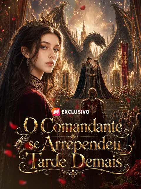 O Comandante se Arrependeu Tarde Demais capa — assistir aos 47 episódios grátis em HD