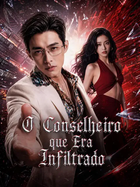 O Conselheiro que Era Infiltrado capa — assistir aos 82 episódios grátis em HD