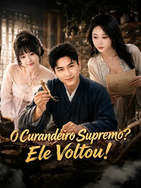 O Curandeiro Supremo? Ele Voltou! capa — assistir aos 69 episódios grátis em HD