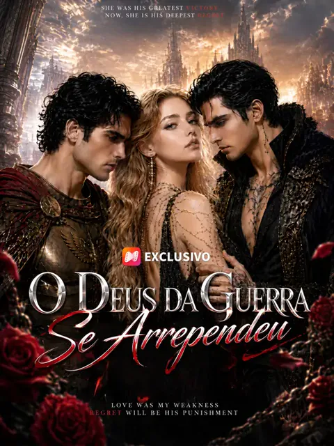 O Deus da Guerra Se Arrependeu capa — assistir aos 48 episódios grátis em HD