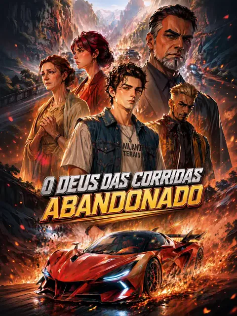 O Deus das Corridas Abandonado capa — assistir aos 43 episódios grátis em HD