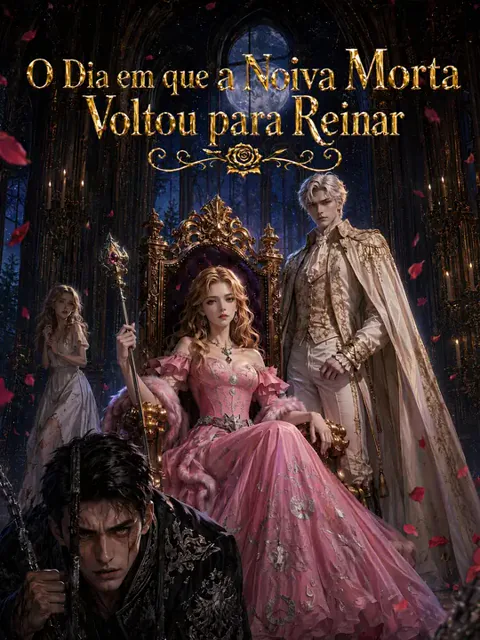O Dia em que a Noiva Morta Voltou para Reinar capa — assistir aos 30 episódios grátis em HD