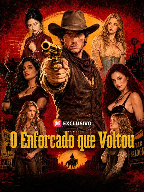 O Enforcado que Voltou capa — assistir aos 64 episódios grátis em HD