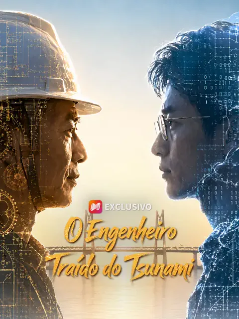 O Engenheiro Traído do Tsunami capa — assistir aos 52 episódios grátis em HD