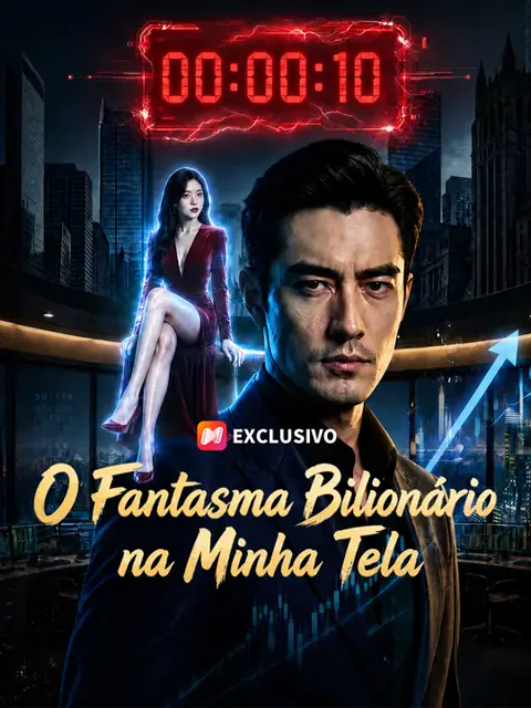 O Fantasma Bilionário na Minha Tela capa — assistir aos 41 episódios grátis em HD