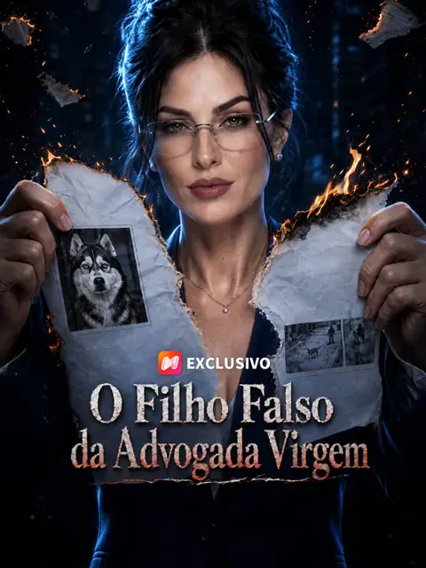 O Filho Falso da Advogada Virgem capa — assistir aos 35 episódios grátis em HD