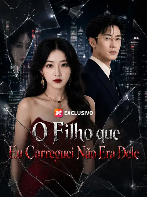 O Filho que Eu Carreguei Não Era Dele capa — assistir aos 60 episódios grátis em HD