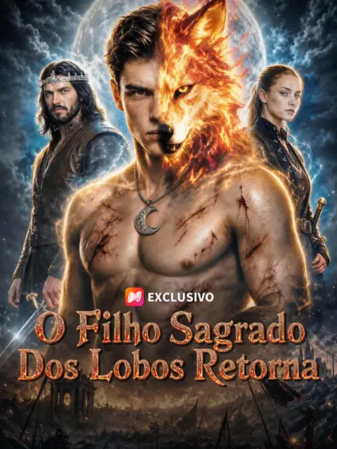 O Filho Sagrado Dos Lobos Retorna capa — assistir aos 39 episódios grátis em HD