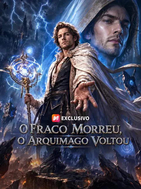 O Fraco Morreu, o Arquimago Voltou capa — assistir aos 43 episódios grátis em HD