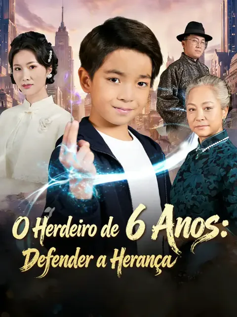 O Herdeiro de 6 Anos: Defender a Herança capa — assistir aos 66 episódios grátis em HD