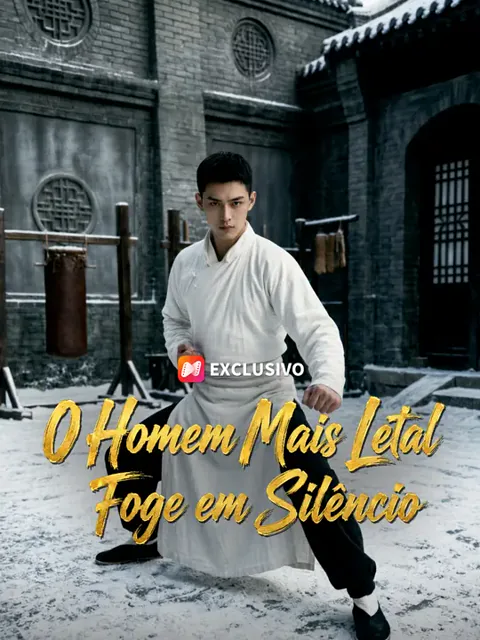 O Homem Mais Letal Foge em Silêncio capa — assistir aos 58 episódios grátis em HD