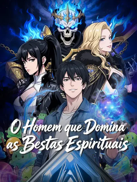 O Homem que Domina as Bestas Espirituais capa — assistir aos 76 episódios grátis em HD