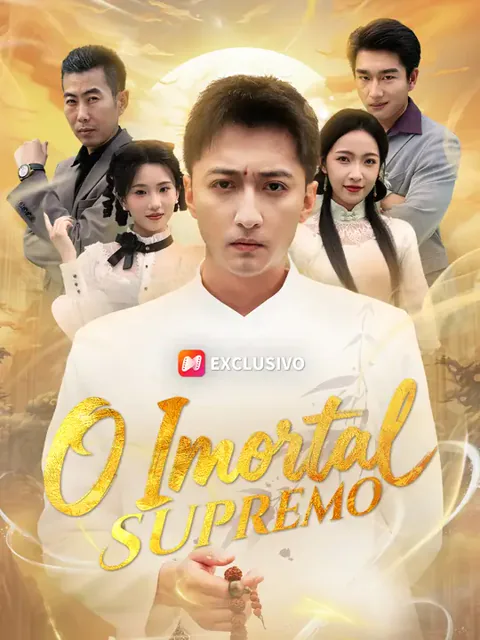 O Imortal Supremo capa — assistir aos 88 episódios grátis em HD