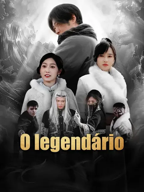O legendário capa — assistir aos 65 episódios grátis em HD