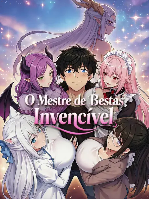 O Mestre de Bestas Invencível capa — assistir aos 50 episódios grátis em HD