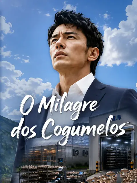 O Milagre dos Cogumelos capa — assistir aos 70 episódios grátis em HD