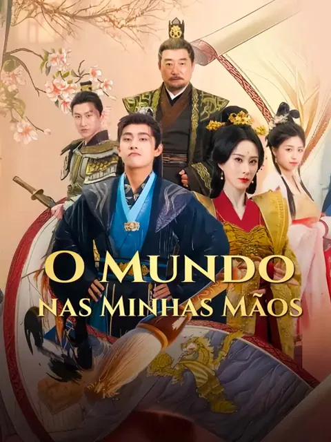 O Mundo nas Minhas Mãos capa — assistir aos 55 episódios grátis em HD