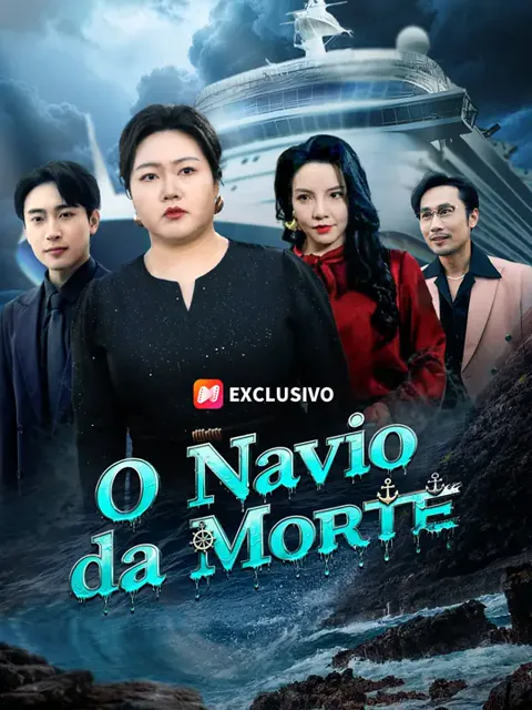 O Navio da Morte capa — assistir aos 66 episódios grátis em HD