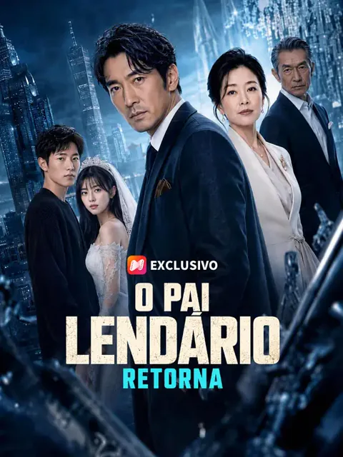 O Pai Lendário Retorna capa — assistir aos 51 episódios grátis em HD