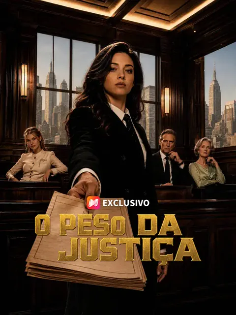 O Peso da Justiça capa — assistir aos 60 episódios grátis em HD