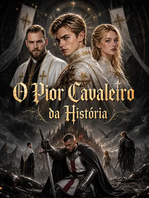 O Pior Cavaleiro da História capa — assistir aos 30 episódios grátis em HD