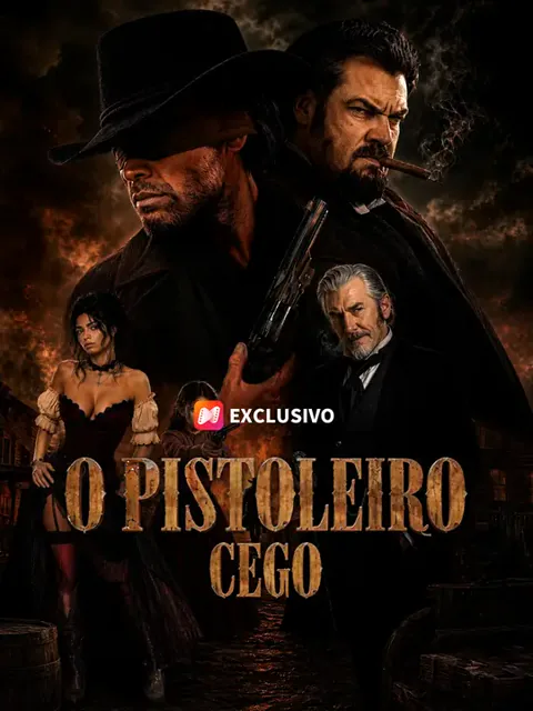 O Pistoleiro Cego capa — assistir aos 49 episódios grátis em HD