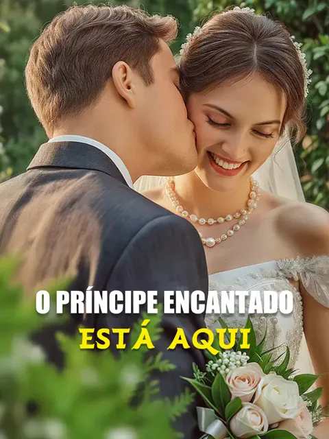 O Príncipe Encantado Está Aqui capa — assistir aos 60 episódios grátis em HD