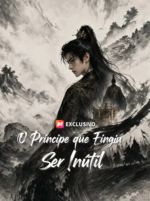 O Príncipe que Fingiu Ser Inútil capa — assistir aos 78 episódios grátis em HD