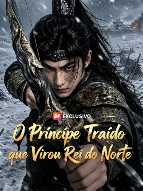 O Príncipe Traído que Virou Rei do Norte capa — assistir aos 50 episódios grátis em HD