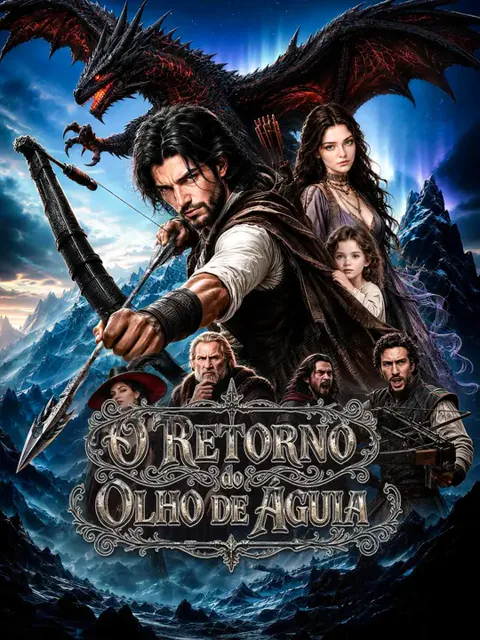 O Retorno do Olho de Águia capa — assistir aos 51 episódios grátis em HD