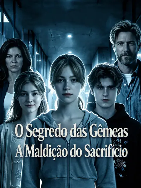 O Segredo das Gêmeas: A Maldição do Sacrifício capa — assistir aos 60 episódios grátis em HD