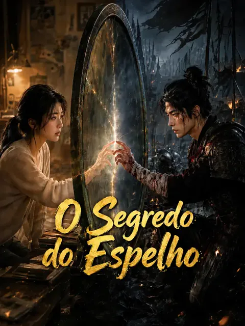 O Segredo do Espelho capa — assistir aos 51 episódios grátis em HD