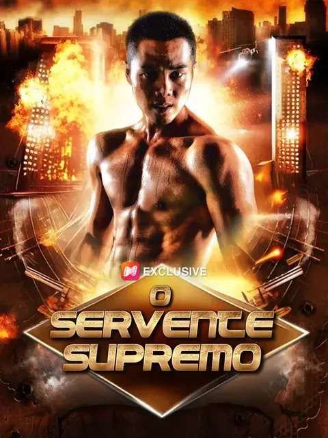 O Servente Supremo capa — assistir aos 59 episódios grátis em HD