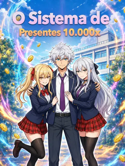 O Sistema de Presentes 10.000x capa — assistir aos 62 episódios grátis em HD