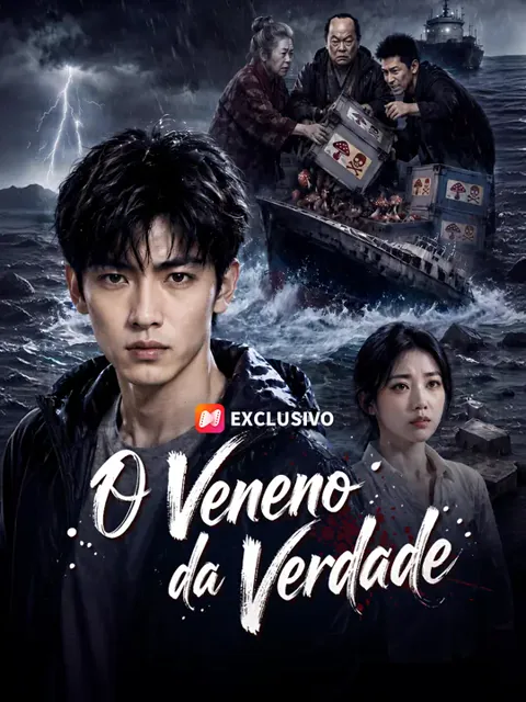 O Veneno da Verdade capa — assistir aos 27 episódios grátis em HD