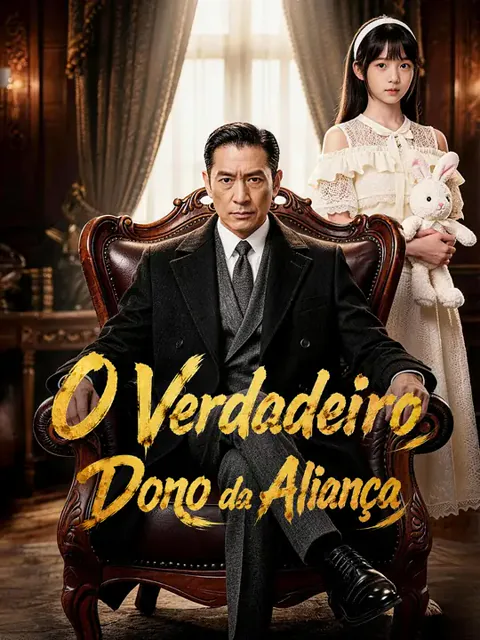 O Verdadeiro Dono da Aliança capa — assistir aos 50 episódios grátis em HD
