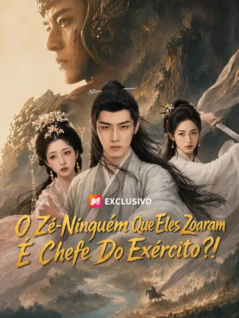 O Zé-Ninguém Que Eles Zoaram É Chefe Do Exército?! capa — assistir aos 50 episódios grátis em HD