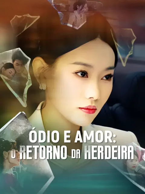 Ódio e Amor: O Retorno da Herdeira capa — assistir aos 53 episódios grátis em HD