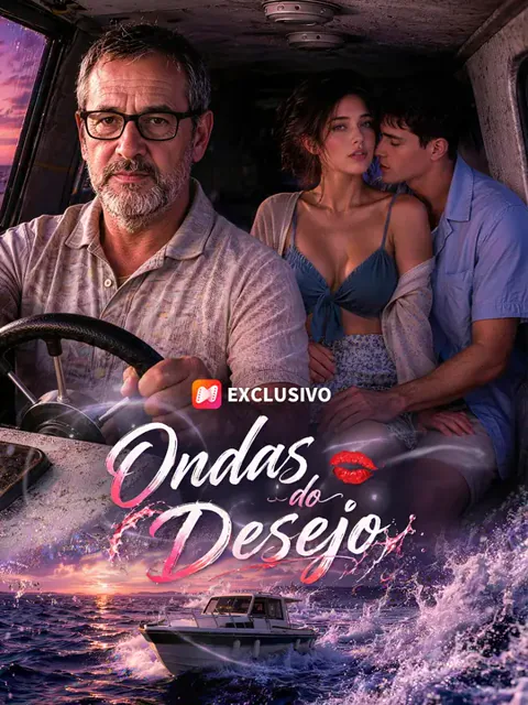 Ondas do Desejo capa — assistir aos 27 episódios grátis em HD