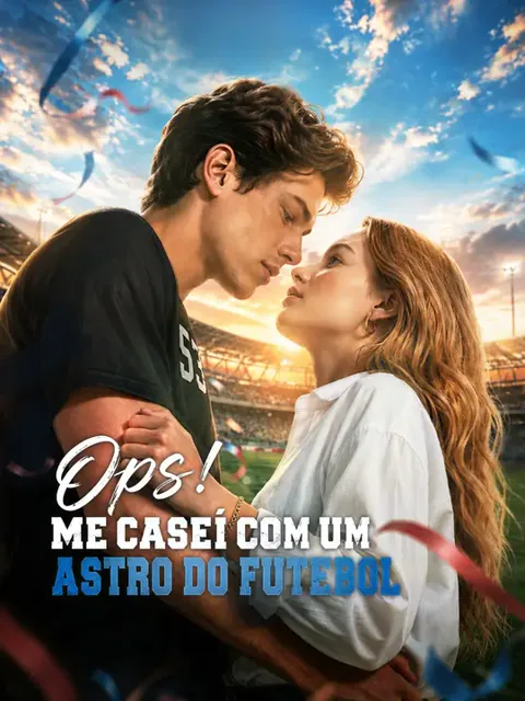 Ops! Me Casei com um Astro do Futebol capa — assistir aos 48 episódios grátis em HD