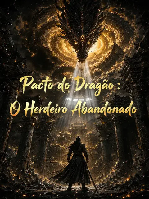 Pacto do Dragão: O Herdeiro Abandonado capa — assistir aos 65 episódios grátis em HD