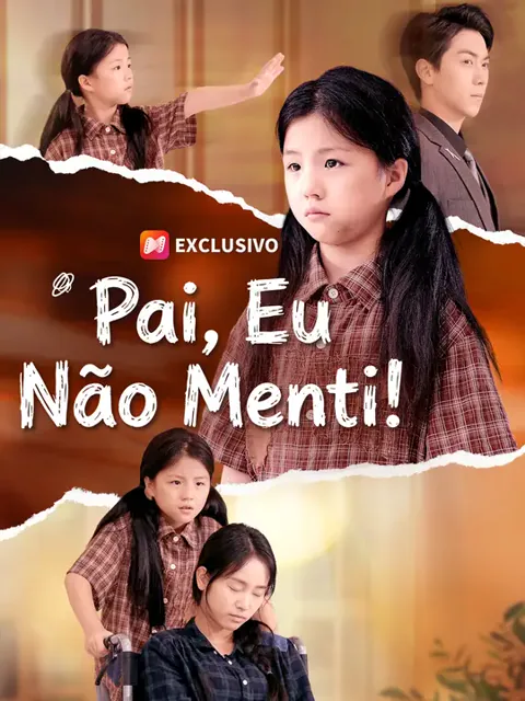 Pai, Eu Não Menti! capa — assistir aos 63 episódios grátis em HD