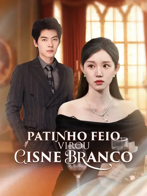 Patinho Feio Virou Cisne Branco capa — assistir aos 70 episódios grátis em HD