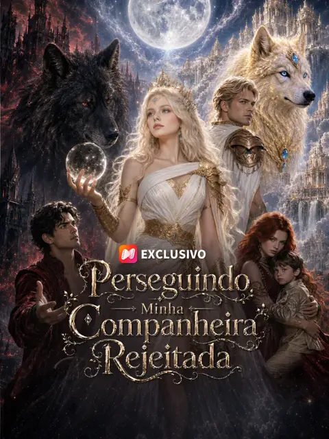 Perseguindo Minha Companheira Rejeitada capa — assistir aos 65 episódios grátis em HD